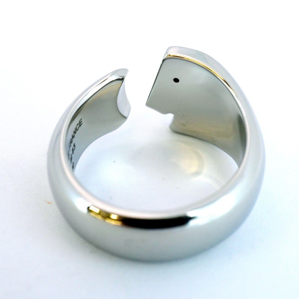 エルメス　カルーゼルリング　ブラック エルメス リング カルーゼル #64 | 東京銀座のヴィンテージウォッチ