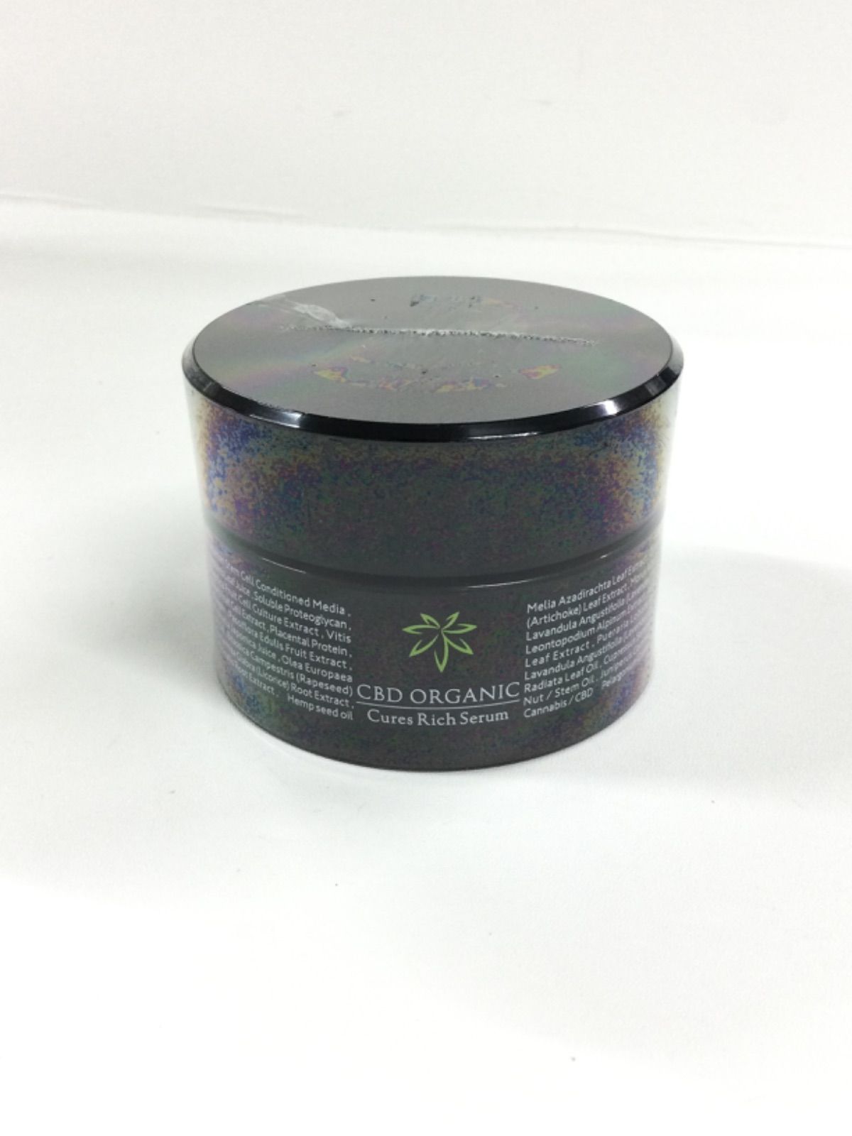 R2583 CBD ORGANIC キュアス リッチ セラム 〈美容クリーム