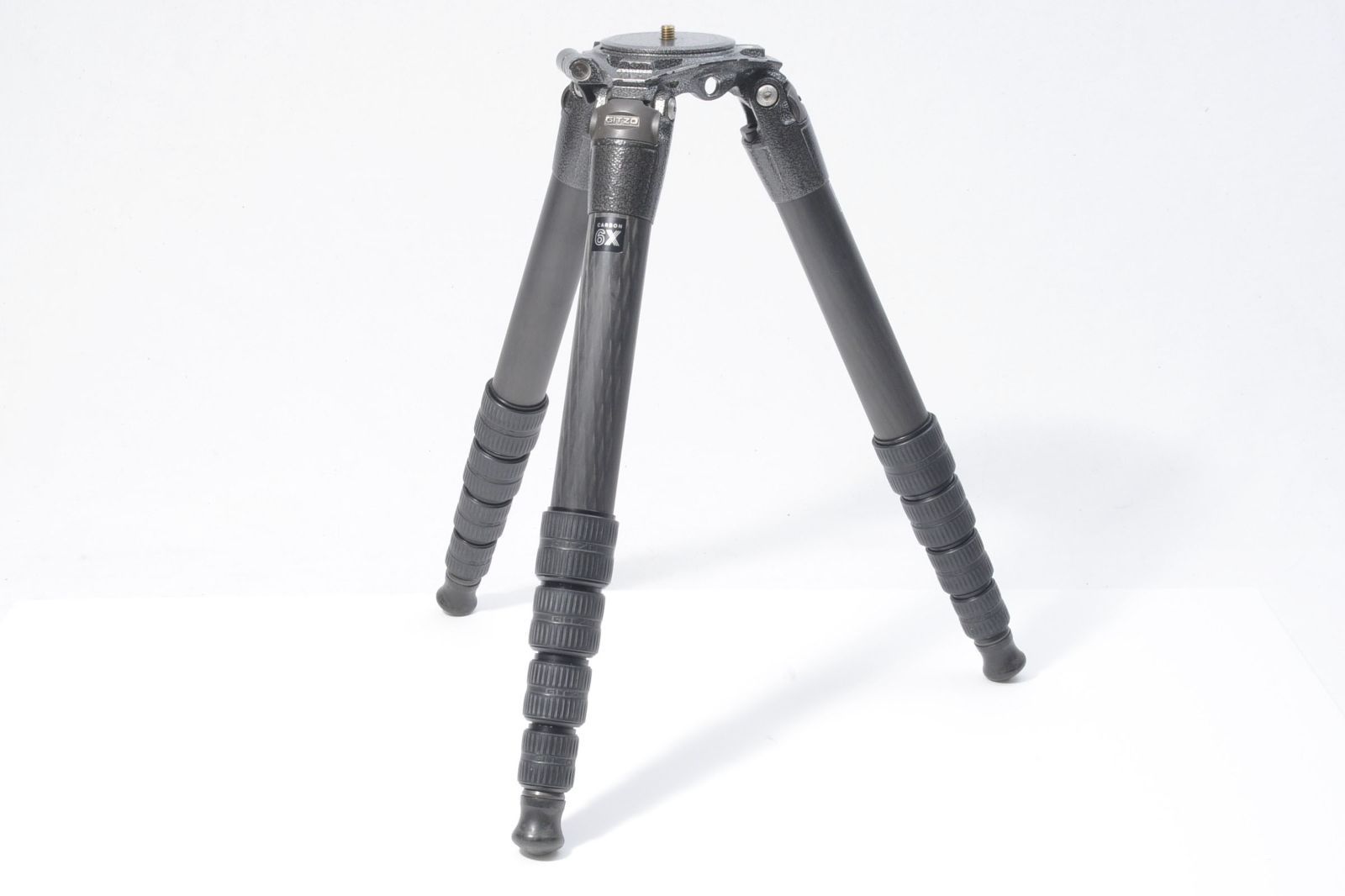 GITZO 三脚 システマティック 4型 カーボン 5段 脚のみ トラベラー GT4552TS LL528 5592