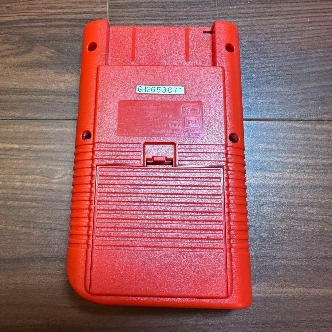 ゲームボーイブラザーズ 本体