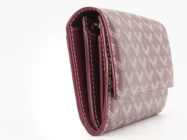 Goyard(ゴヤール) 財布 GOYARD - ゴヤール ヘリンボーン マティニョン