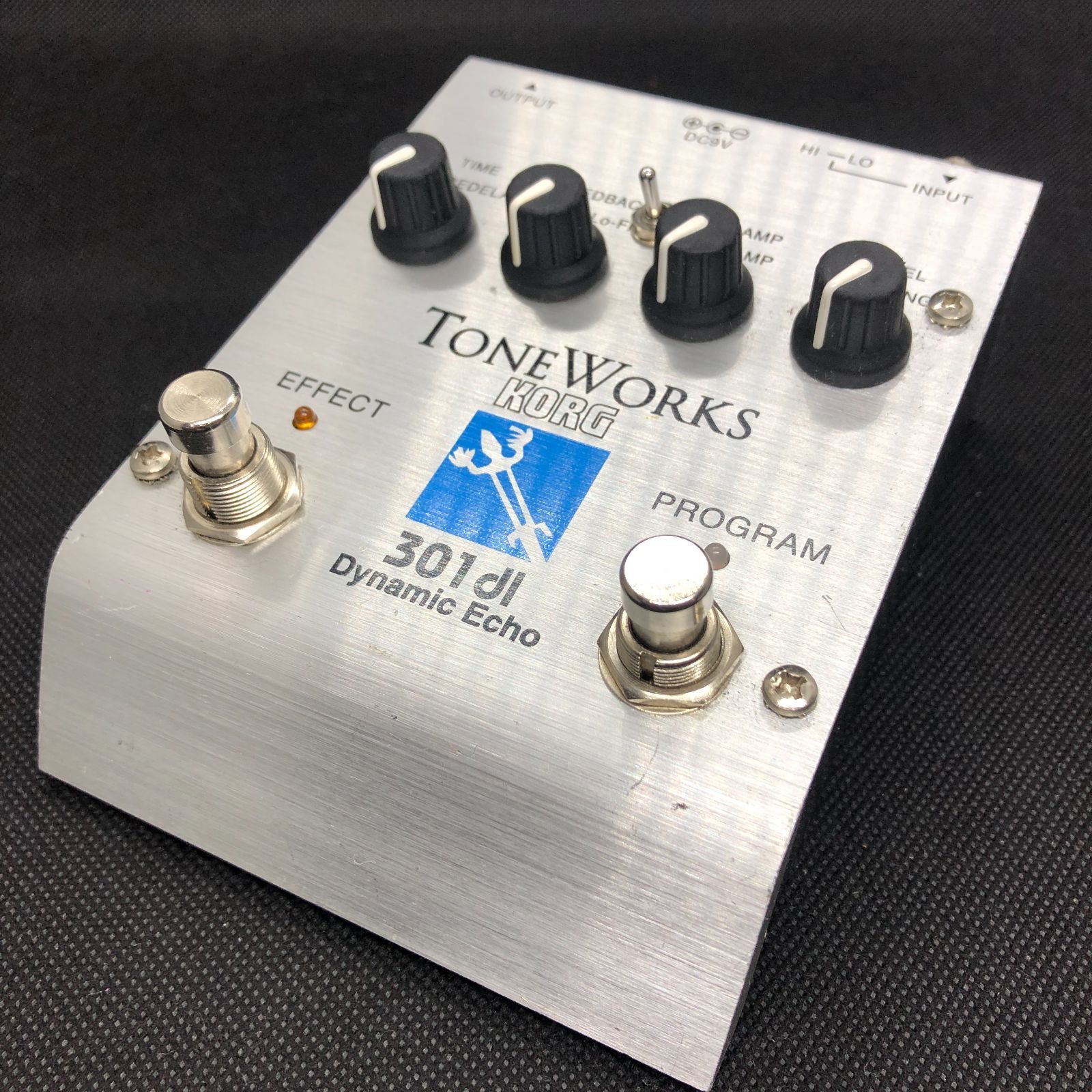 KORG ToneWorks 301DL Dynamic Echo f146 - メルカリ