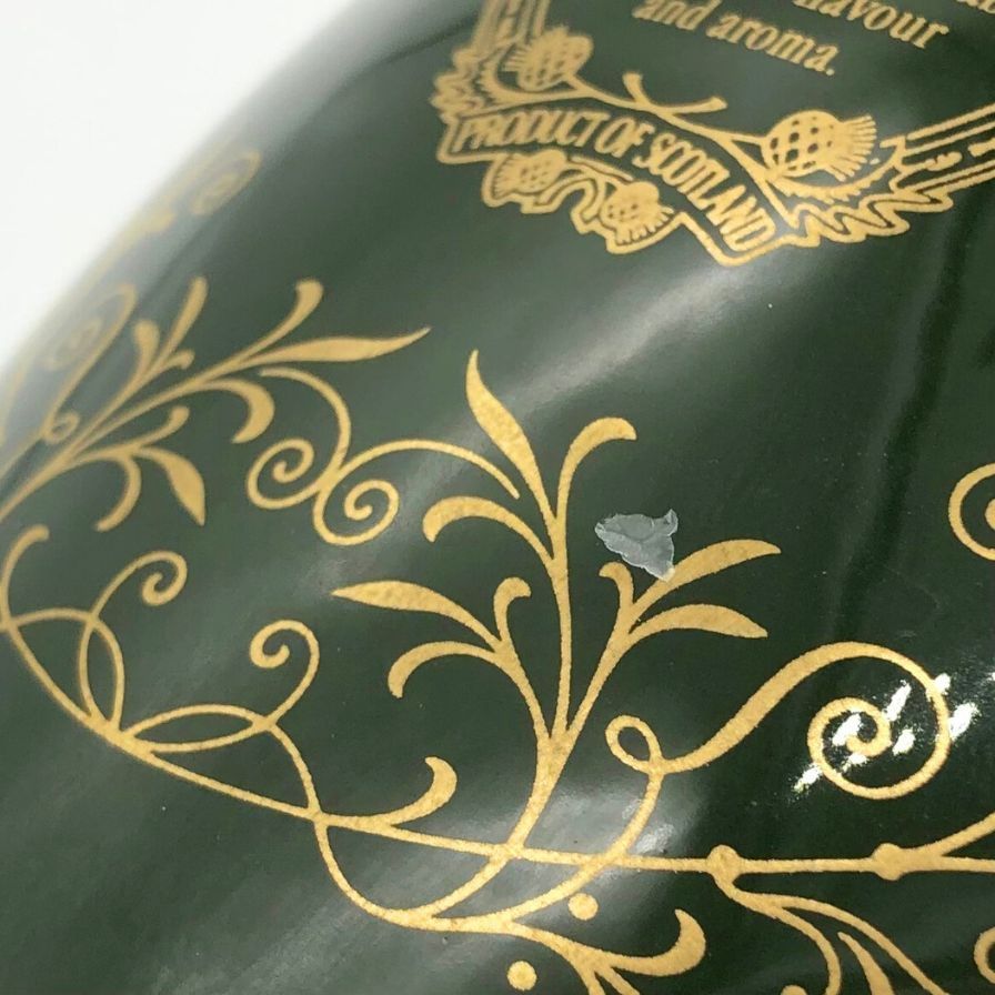 グレンフィディック 18年 エンシェントリザーブ 緑陶器 節約 750ml【J2】