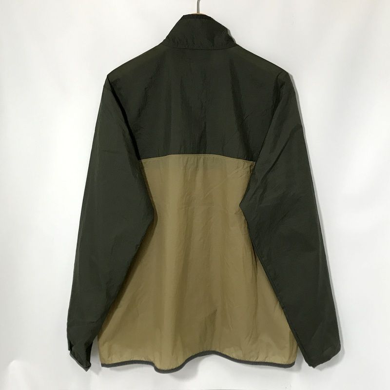Patagonia フーディニスナップTプルオーバー ナイロン プル