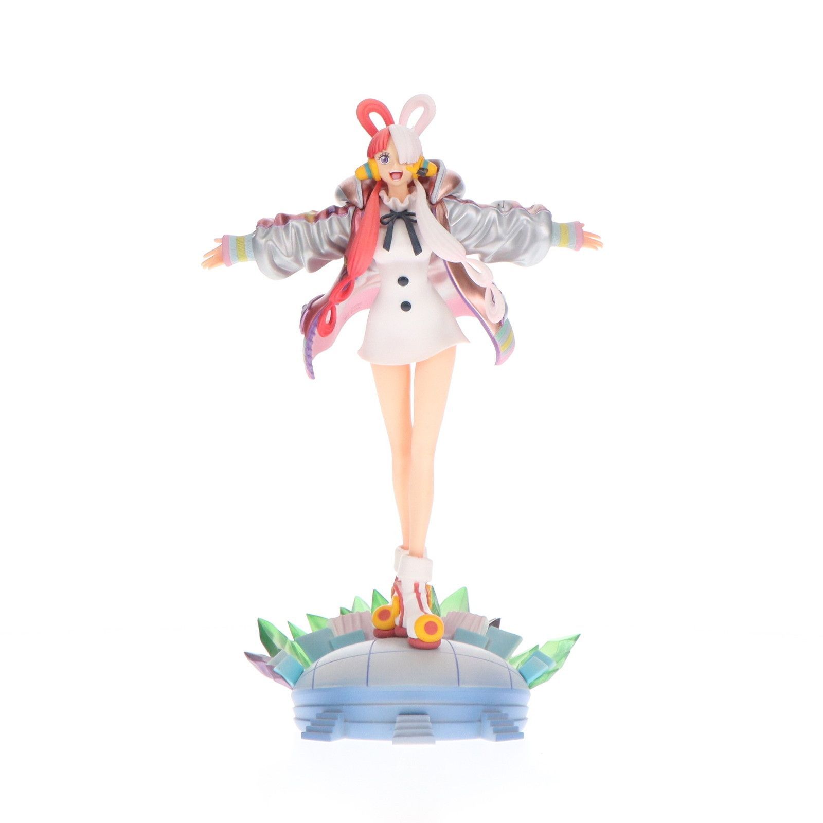 ONE PIECE FILM RED ウタ～新時代～　フィギュア ワンピース】ONE PIECE FILM RED ウタ～新時代～: ぬいぐるみ