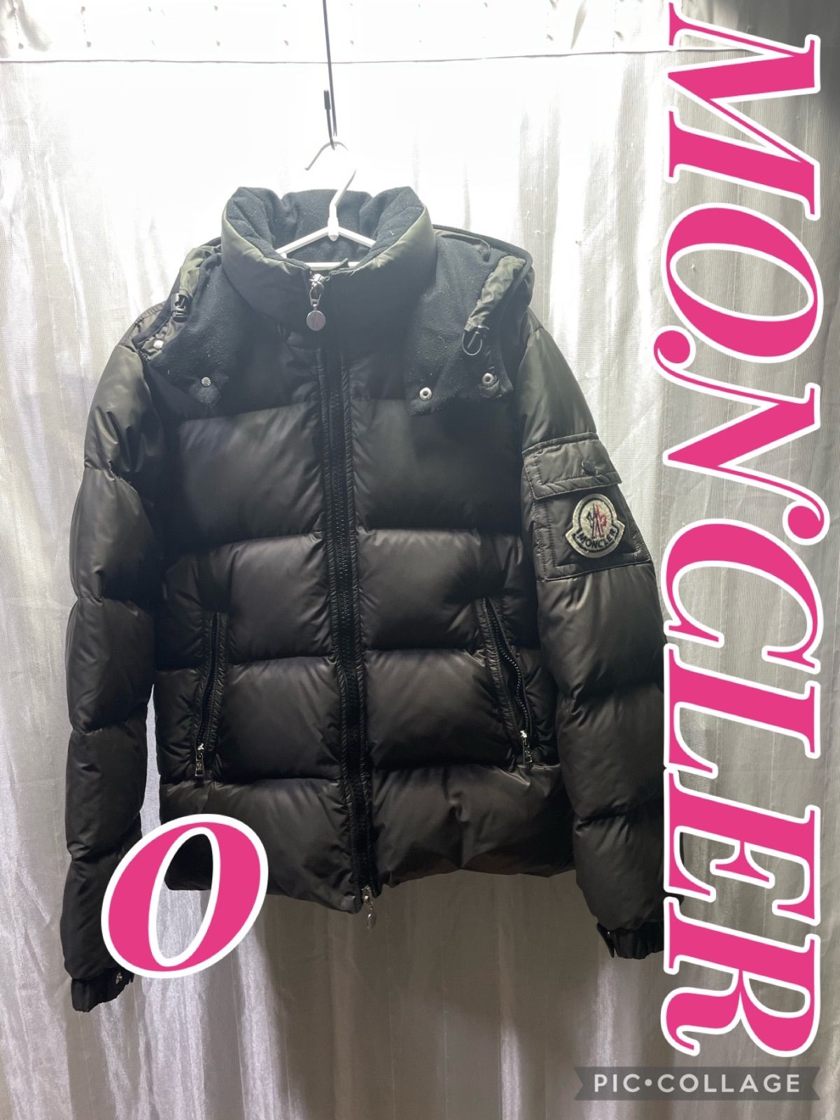 正規品 MONCLER モンクレール ダウンジャケット HIMALAYA ヒマラヤ 