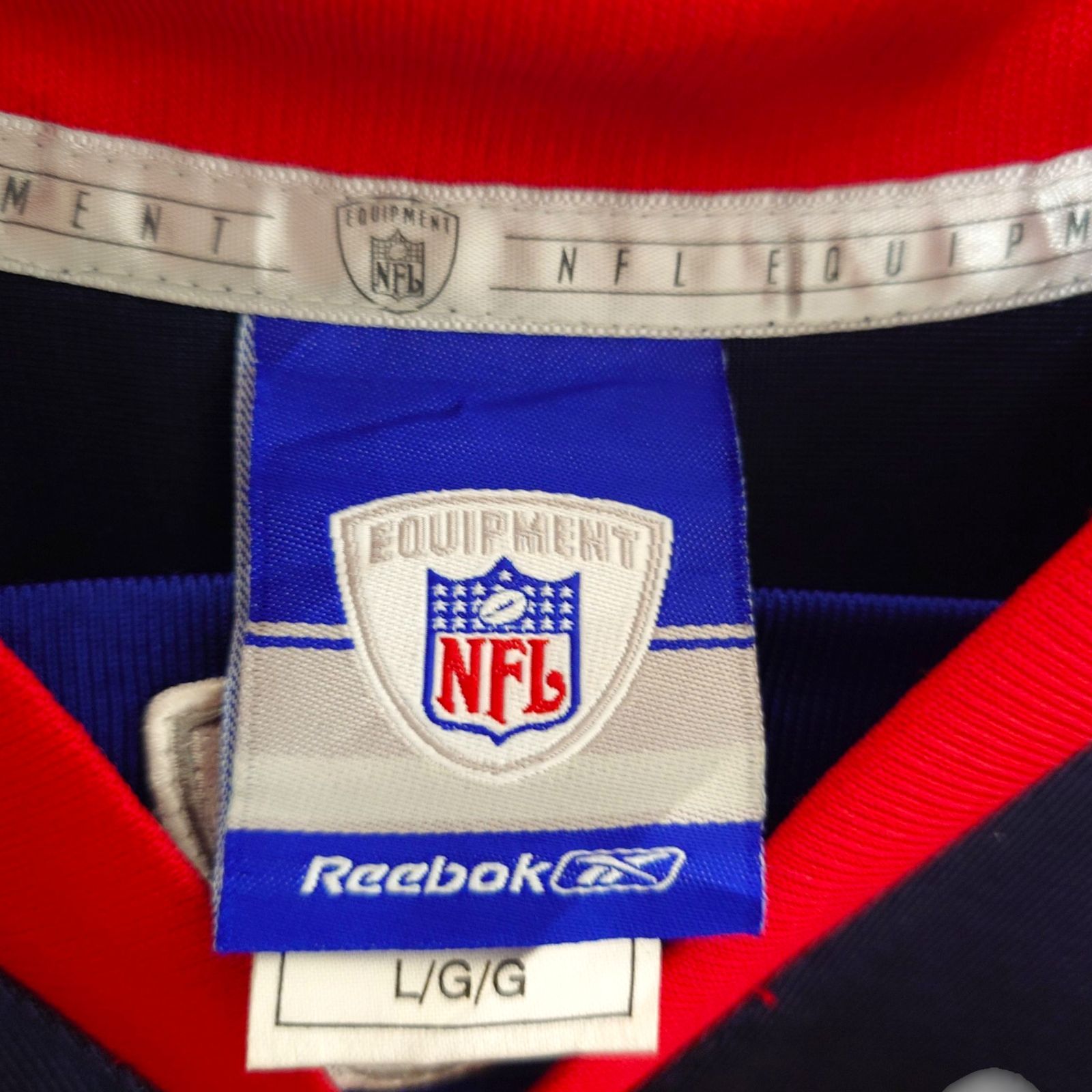 Reebok】 NFL バッファロー・ビルズ ゲームシャツ S-2085 - メルカリ