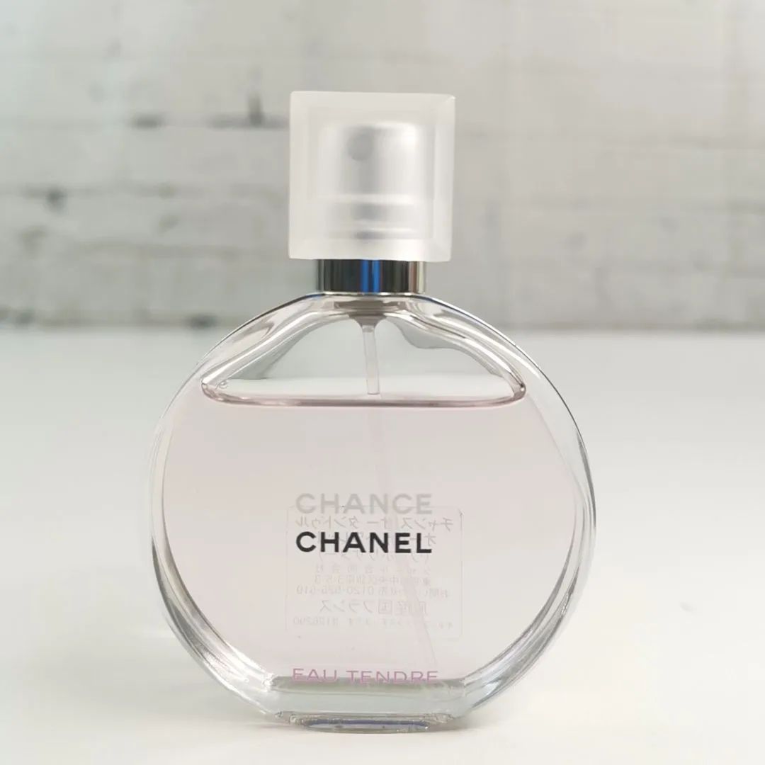 CHANEL 】A202 A-3 シャネル CHANCE EAU TENDRE HAIR MIST