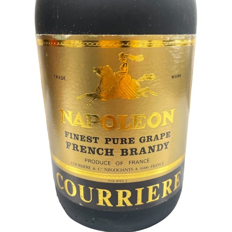 ブランデー NAPOLEON COURRIERE ナポレオン クリエール 700ml 40