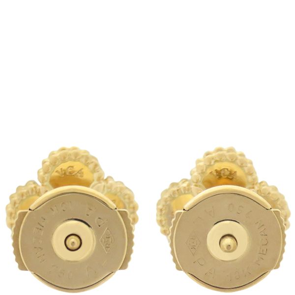 ヴァンクリーフアーペル Van Cleef & Arpels ピアス スウィート ヴァンクリーフアーペル Van Cleef & Arpels ピアス スウィート