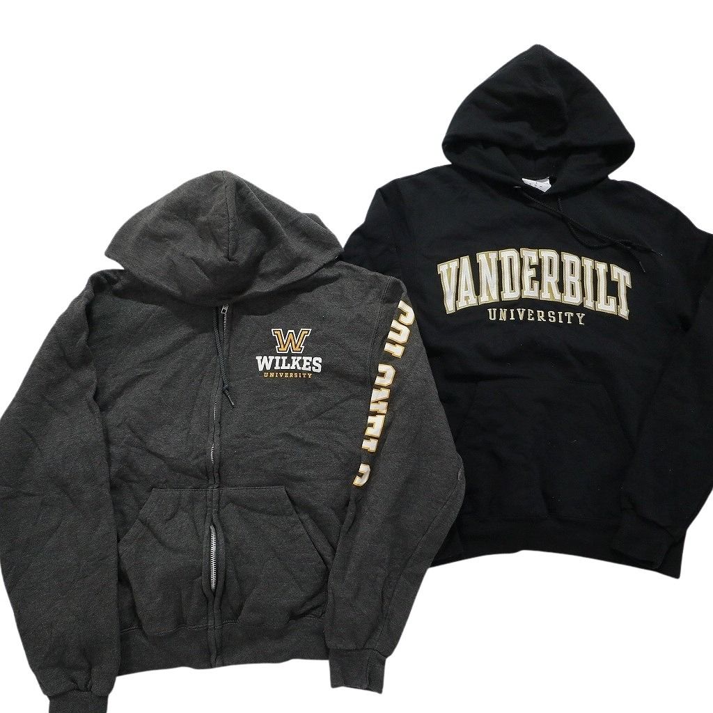 アームロゴ 古着