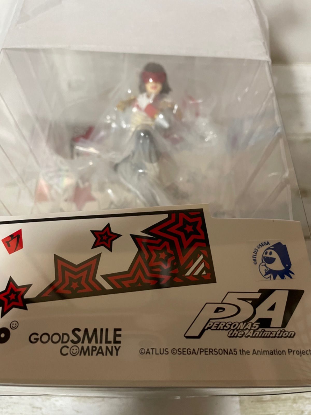 明智吾郎 クロウ フィギュア ペルソナ5 PERSONA5 - メルカリ 明智吾郎 クロウ フィギュア ペルソナ5 PERSONA5 - メルカリ