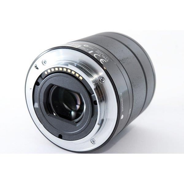 ソニー SONY α NEX-7 レンズキット ブラック 美品 SDカード付き