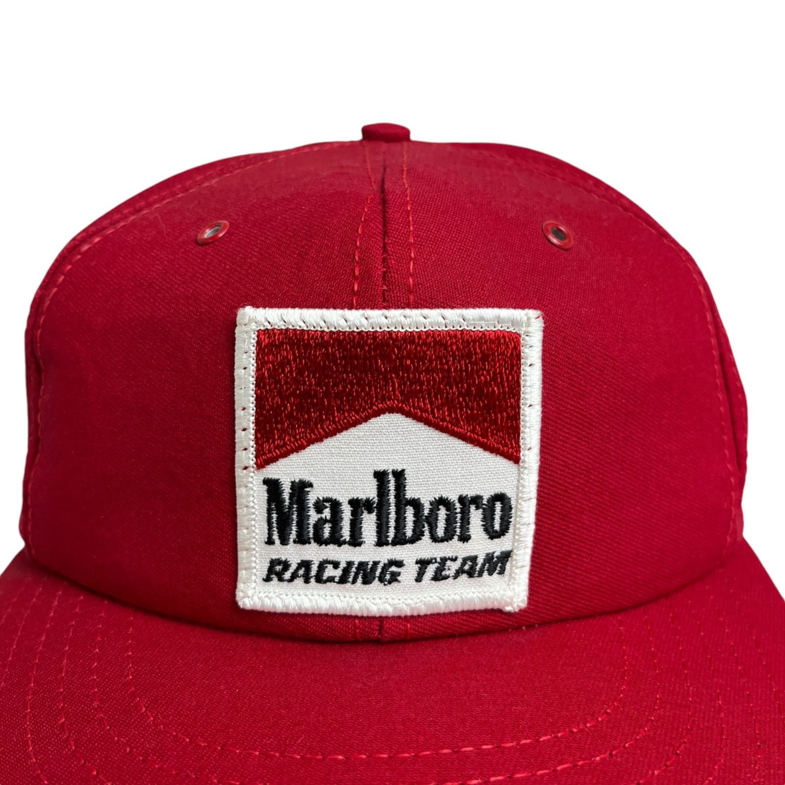 USA製]ヴィンテージMarlboroマルボロタバココーデュロイキャップ