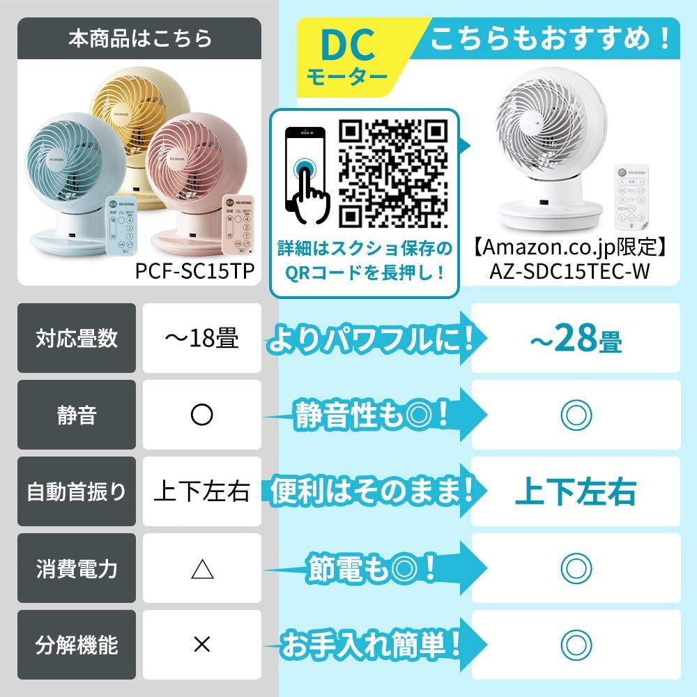 サーキュレータアイ 18畳