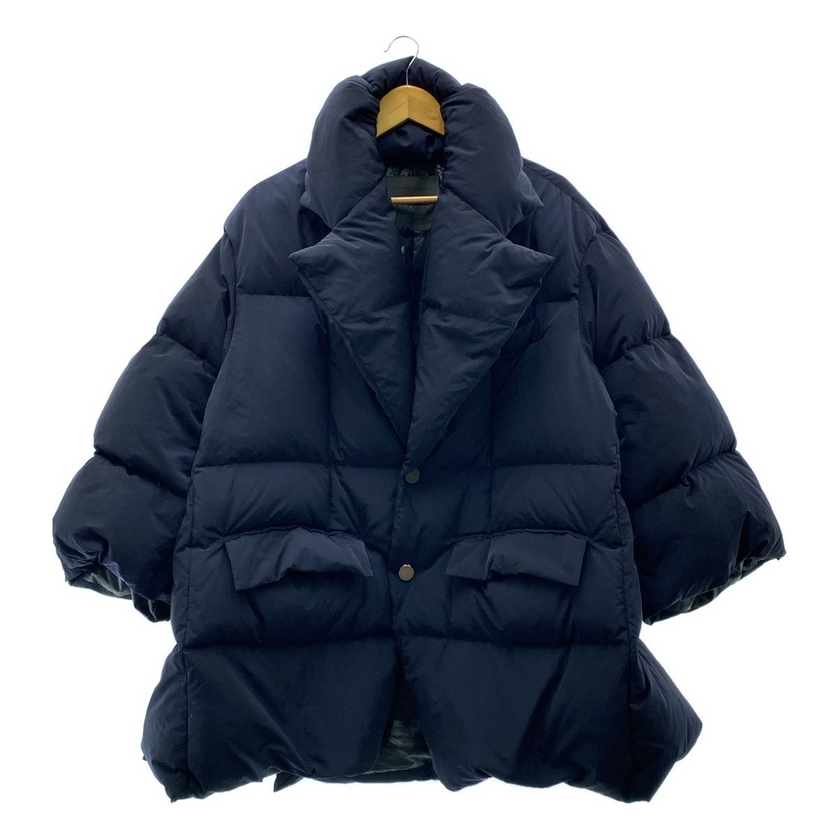 メンズファッション FUMITO GANRYU◇TLAPAZE LAPEL DOWN JACKET/ダウン