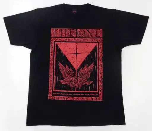 中古】衣類 BABYMETAL Tシャツ ブラック XLサイズ 「メンバーズ