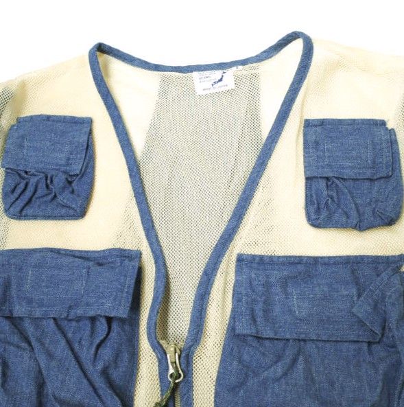 orslow x BEAMS オアスロウ ビームス 別注 日本製 デニムフィッシング 