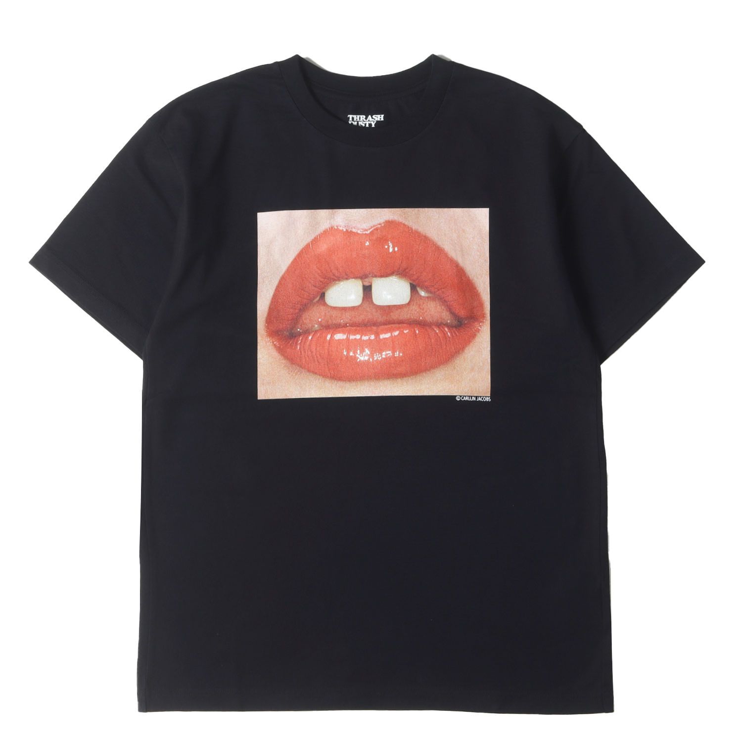 MINEDENIM Carlijn Jacobs Stie-lo キムタク 新品】MINEDENIM マインデニム Tシャツ サイズ:M / 23AW Stie-lo