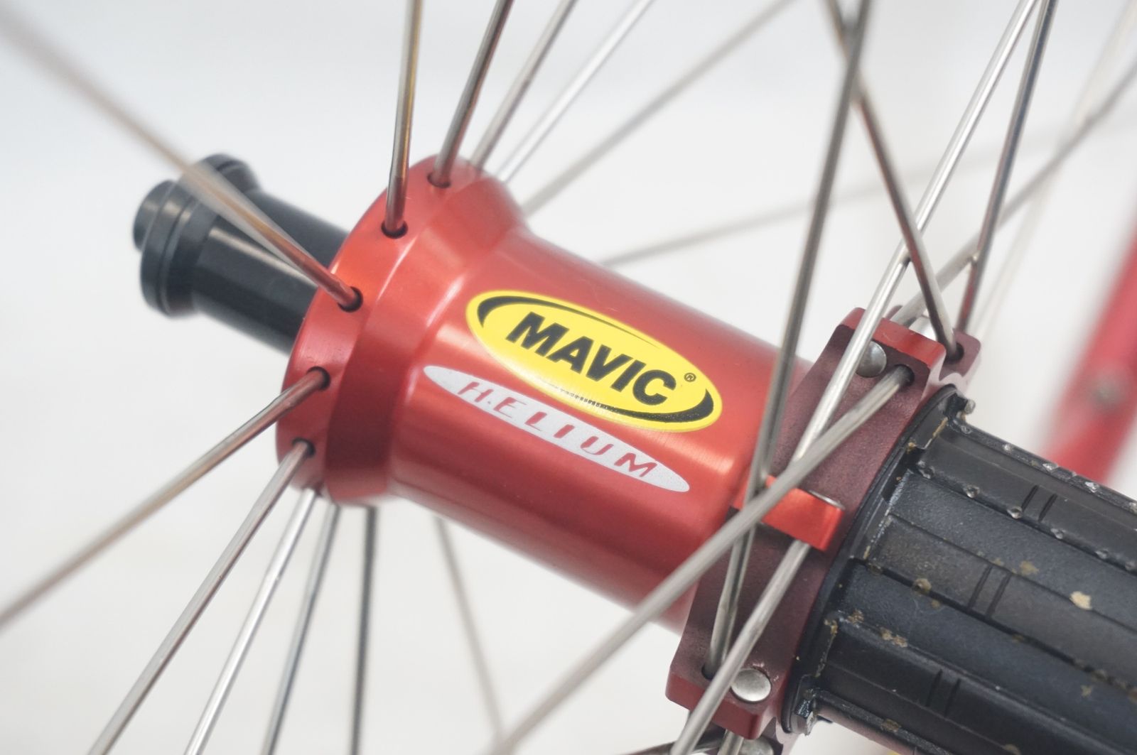 HELIUM シマノ11速