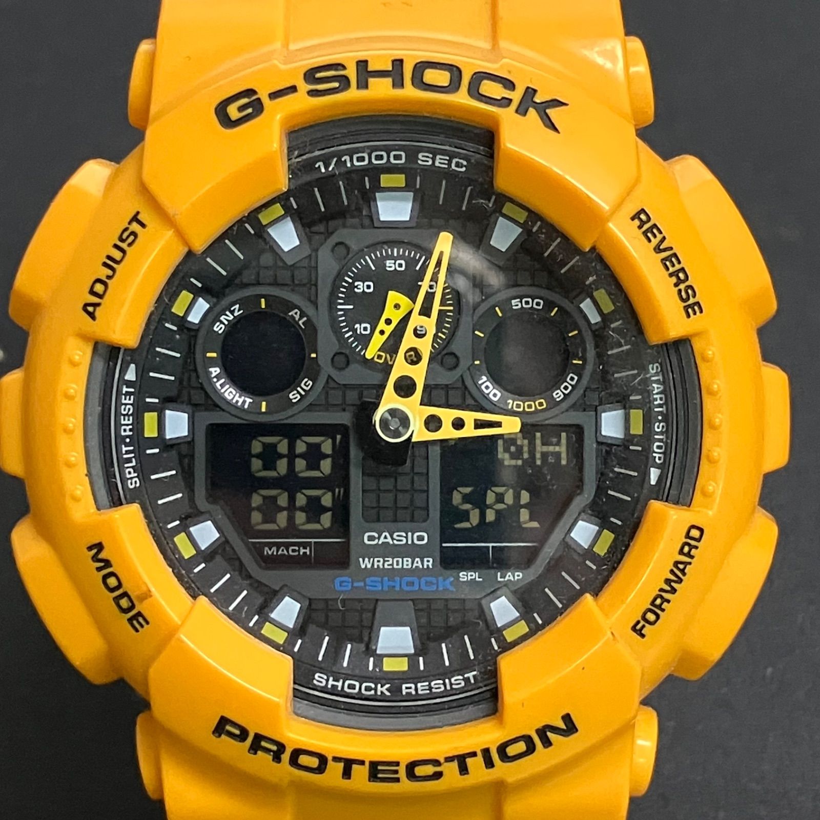 G-SHOCK アナデジ