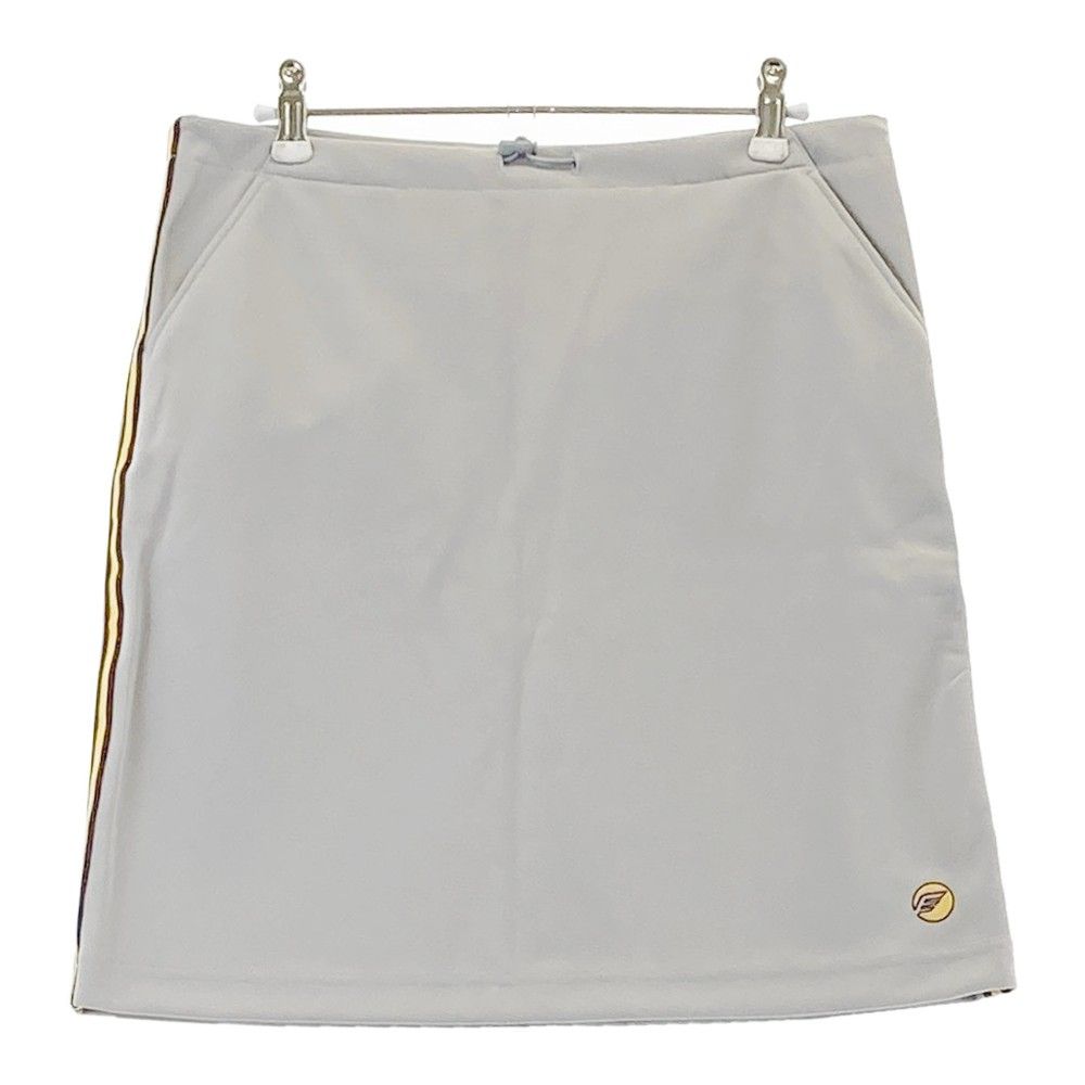 サイズ：1 PEARLY GATES パーリーゲイツ スカート グレー系