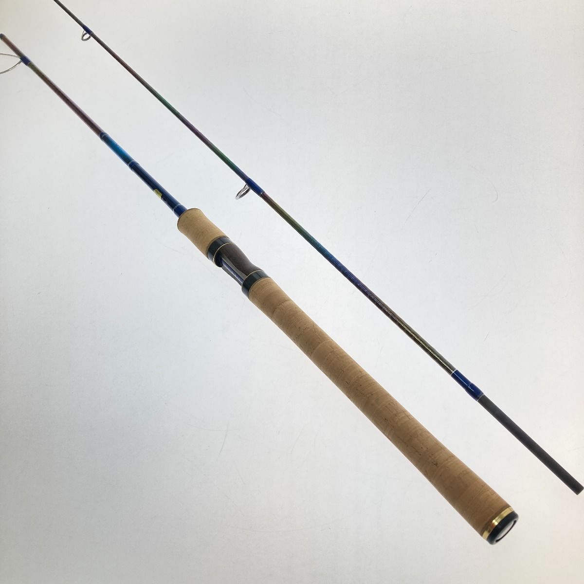 □□SHIMANO シマノ ワールドシャウラ 2702R-2 ブルー 青 34106 - メルカリ