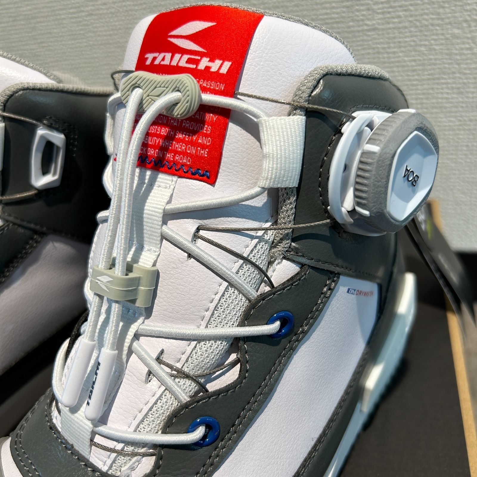 f*t様 RSタイチ　RSS014 ライディングシューズ　シフトガード装備　27 Amazon.co.jp: [RSタイチ] バイク ライディングシューズ 靴 防水