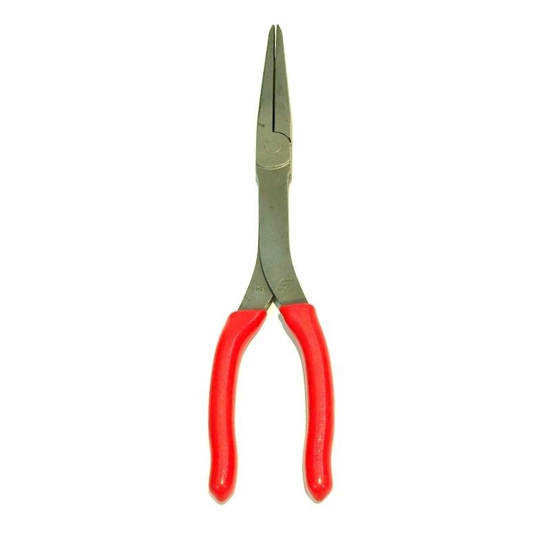 スナップオン ロングノーズストレートプライヤー911ACF ハンドツール 工具 DIY 大工道具 現場作業 Snap-on △DW1864