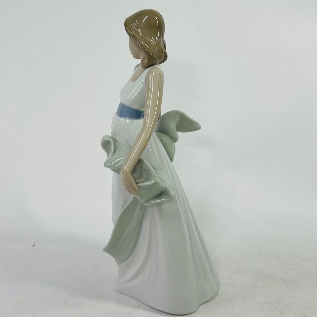 中古】空中散歩 ＃1343 NAOリヤドロ スペイン ポーセリン ヴィンテージ