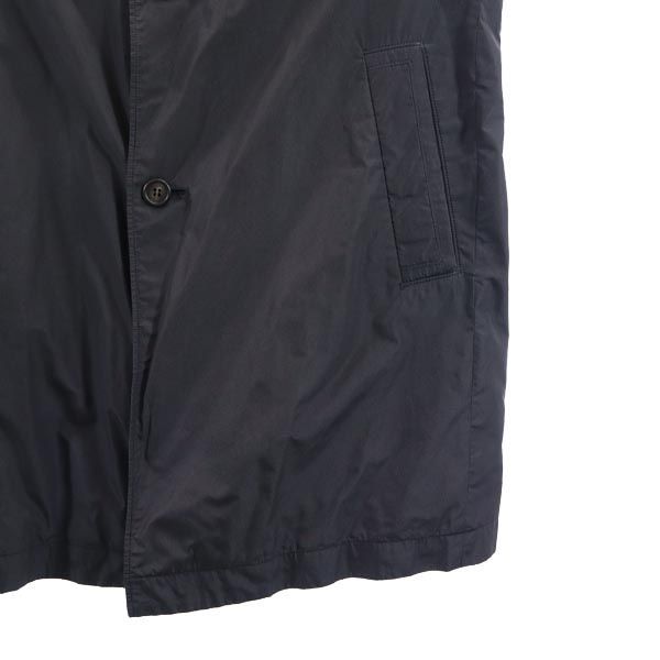 ヒューゴボス ステンカラー コート US 42R グレー系 HUGO BOSS メンズ