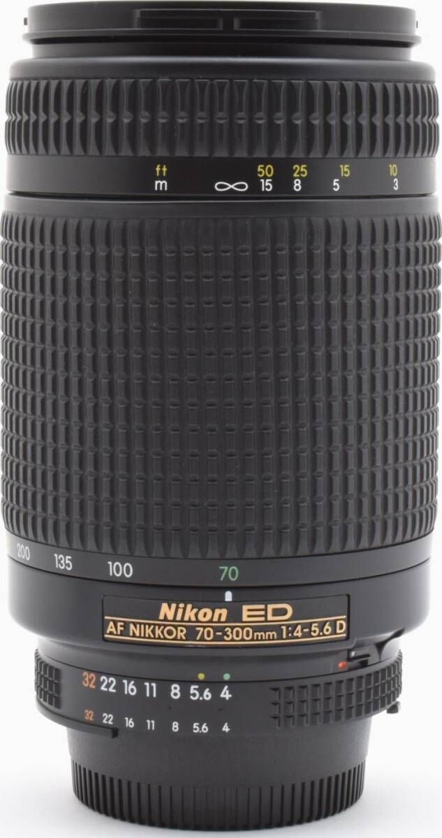 H13[6836]★美品★ Nikon AF NIKKOR 70-300mm D ニコン AI AF Zoom Nikkor ED70-300mm F4-5.6D 価格比較 - 価格.com