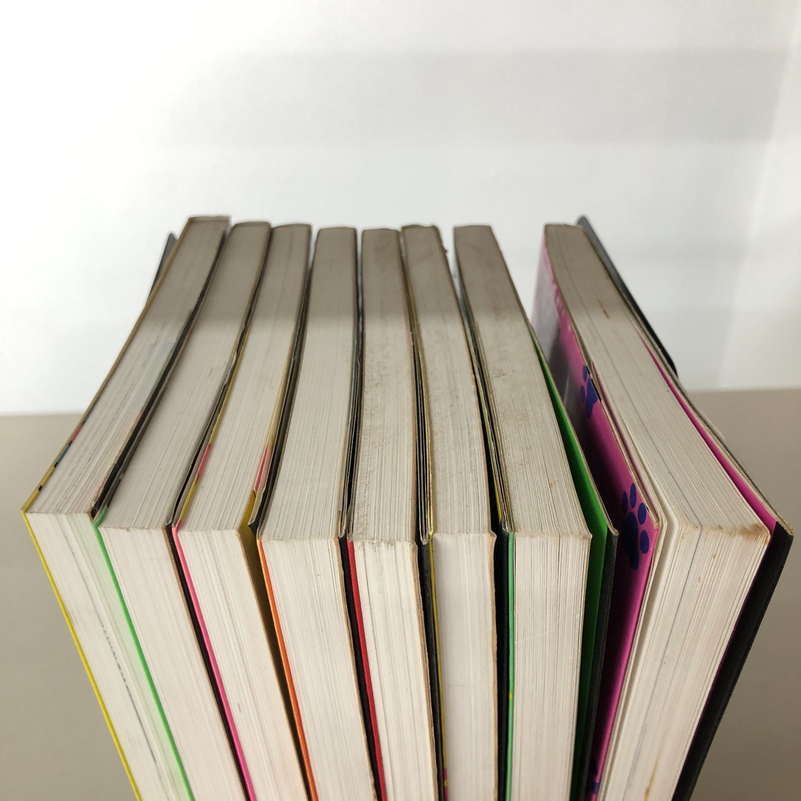 全巻揃い】 ホワッツマイケル 全巻セット 小林まこと - メルカリ