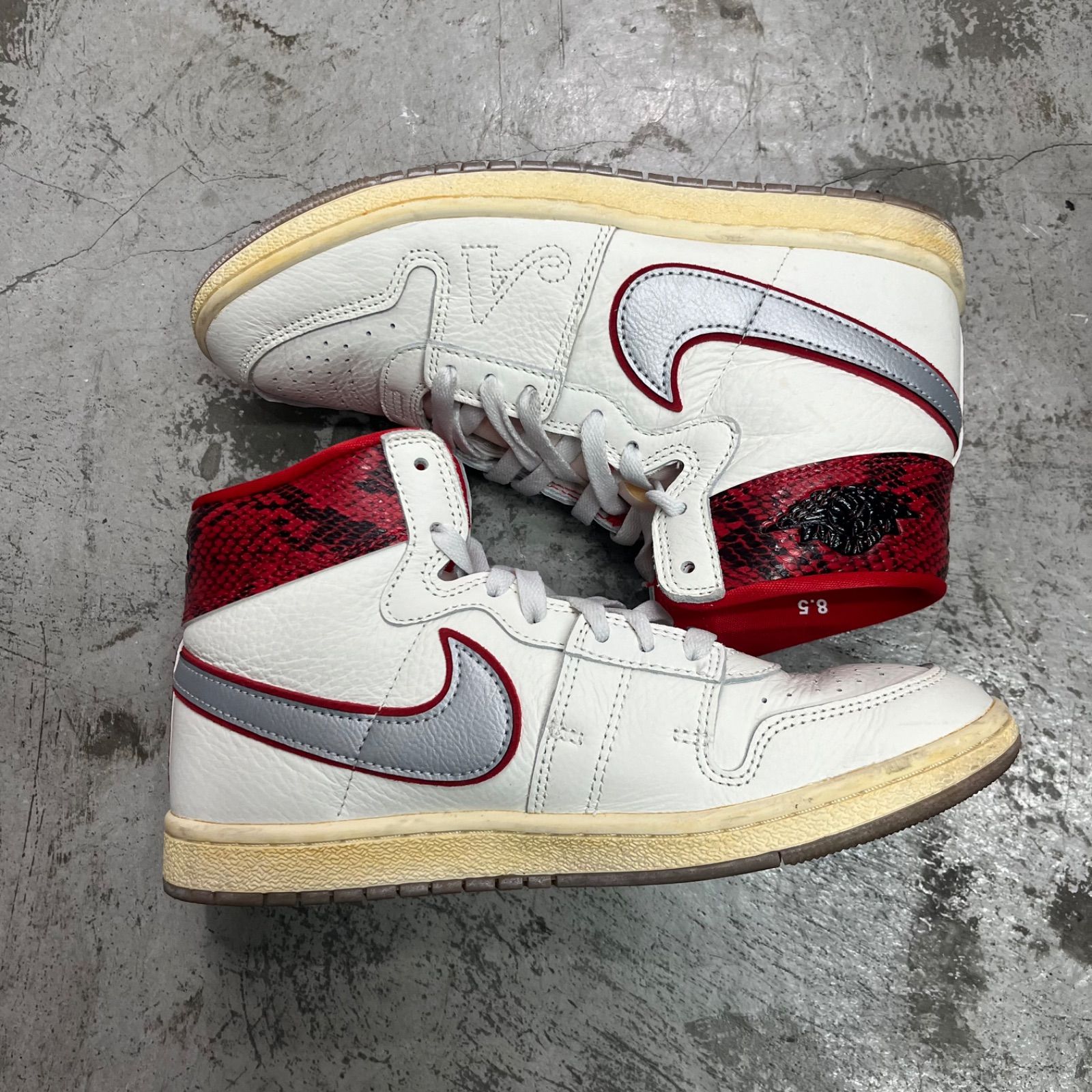 Awake NY NIKE Jordan Air Ship SP ジョーダン エアシップ スニーカー 