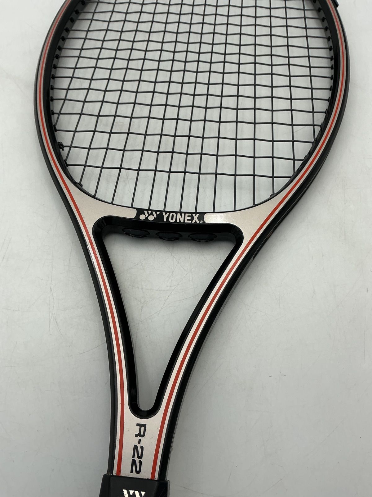YONEX R-22 テニスラケット YONEX R-22 硬式テニスラケット - メルカリ