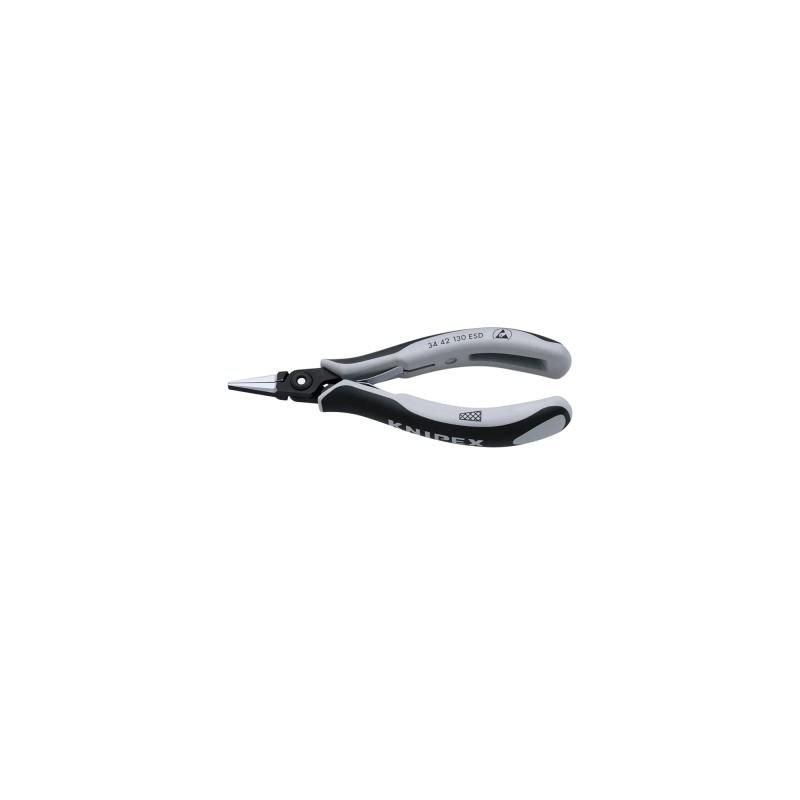 KNIPEX クニペックス 絶縁エレクトロプライヤー 落下防止 13 96