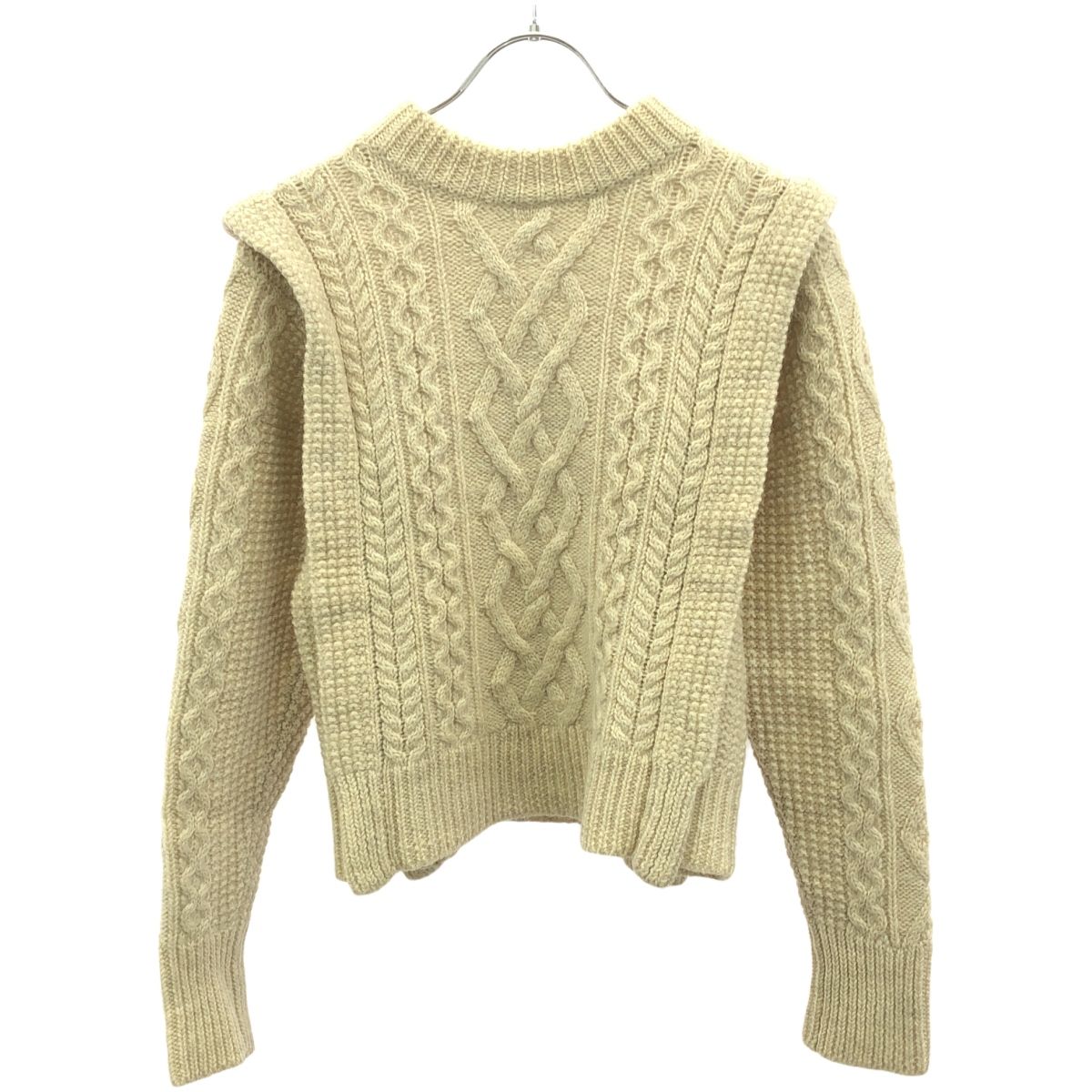 Isabel Marant - イザベルマランエトワール　ローゲージニット ISABEL MARANT ETOILE イザベルマラン エトワール 19AW Tayle
