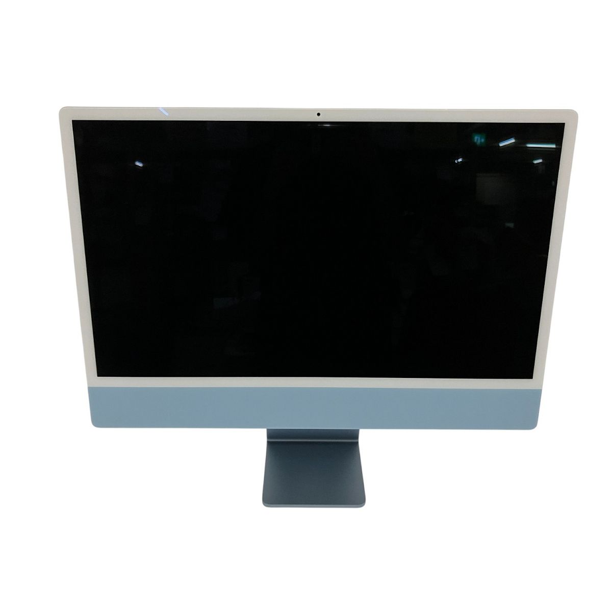 Apple iMac A2438 2021 M1 メモリ16GB SSD500GB macOS Sequoia アップル 一体型PC B10427655