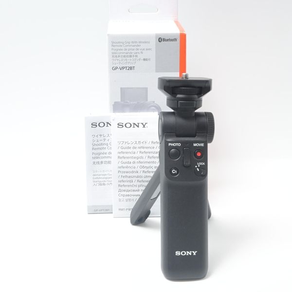 ソニー SONY GP-VPT2BT シューティンググリップ