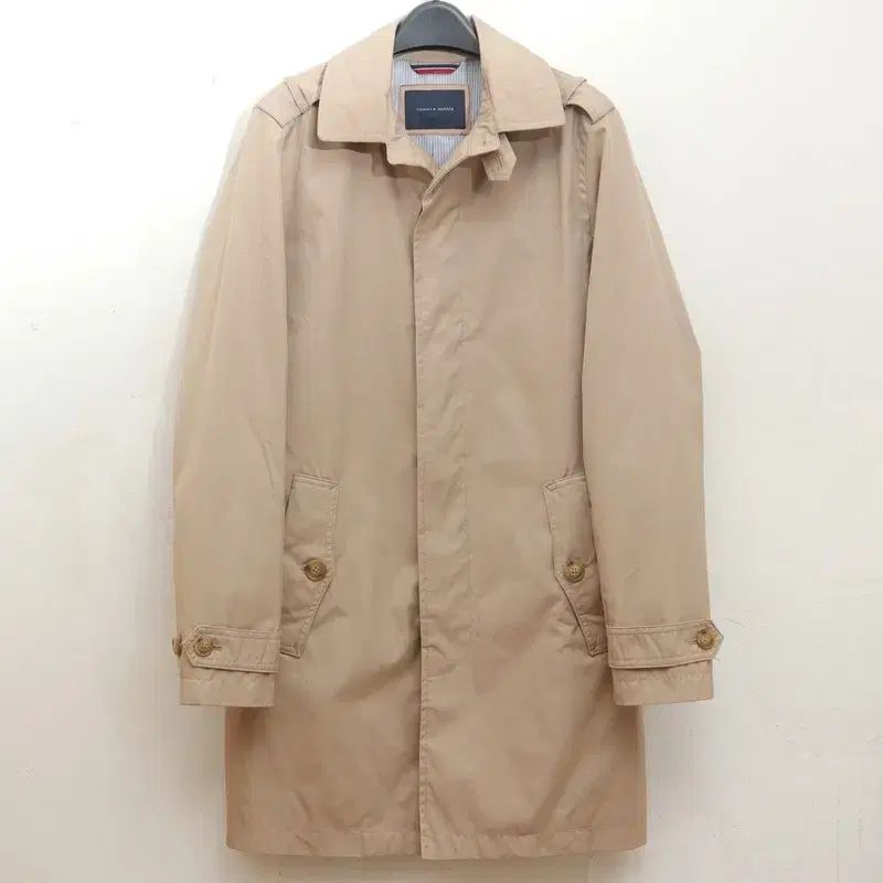 Tommy Hilfiger トミーヒルフィガー トレンチ コート 95 春 秋 T ー 5002