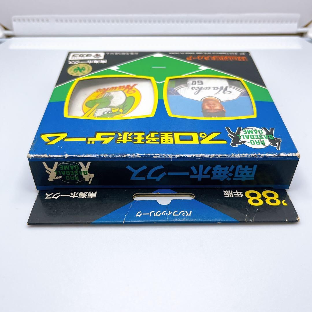 新品未開封時物 1988年 88年度 プロ野球ゲーム 南海ホークス カード 新品未開封時物 1988年 88年度 プロ野球ゲーム 南海ホークス