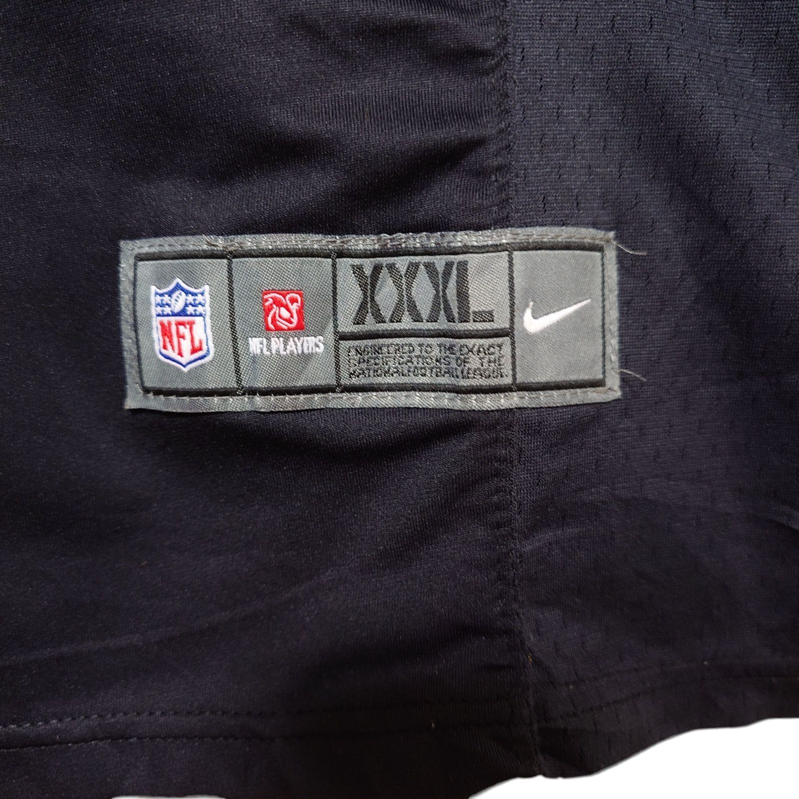 NIKE - 【NIKE】 NFL フィラデルフィア・イーグルス ゲームシャツ S-2070 NIKE】 NFL フィラデルフィア・イーグルス ゲームシャツ S-2070