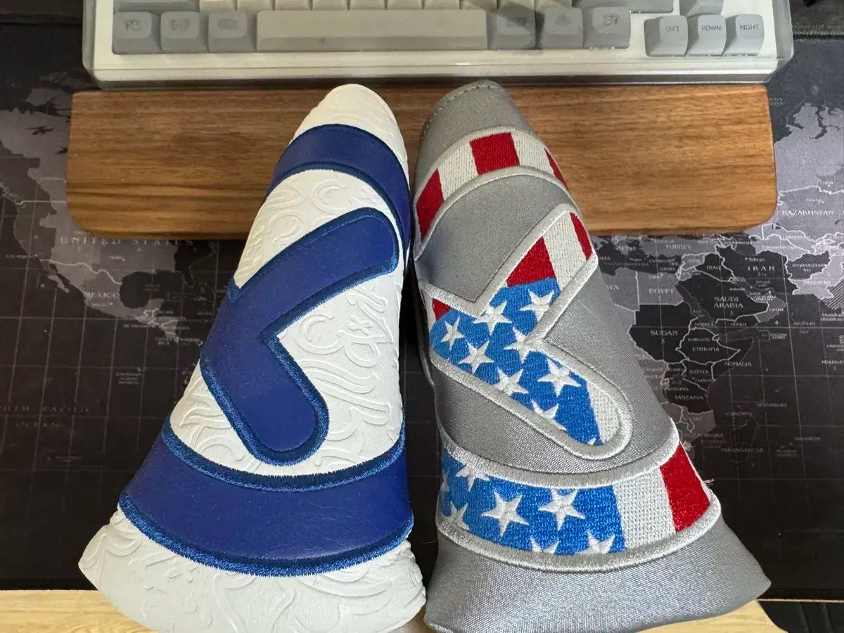 スコッティキャメロン★マーカー M&G サークルT スコッティブルー【限定】 スコッティキャメロン☆マーカー M&G サークルT スコッティブルー