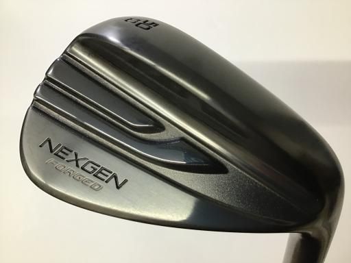 中古】 ゴルフパートナー NEXGEN FORGED WEDGE(2022) 56°/11° ウェッジ