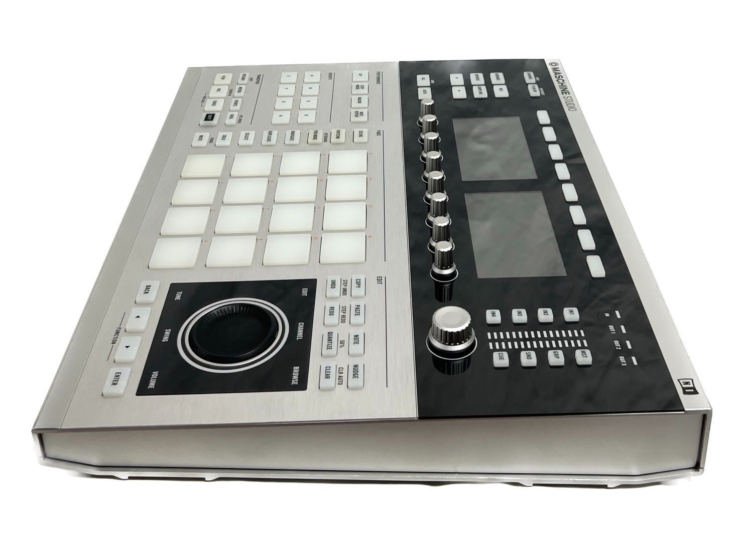 ☆希少品‼ 極美品 Native Instruments MASCHINE STUDIO PLATINUM EDITION 音楽制作システム