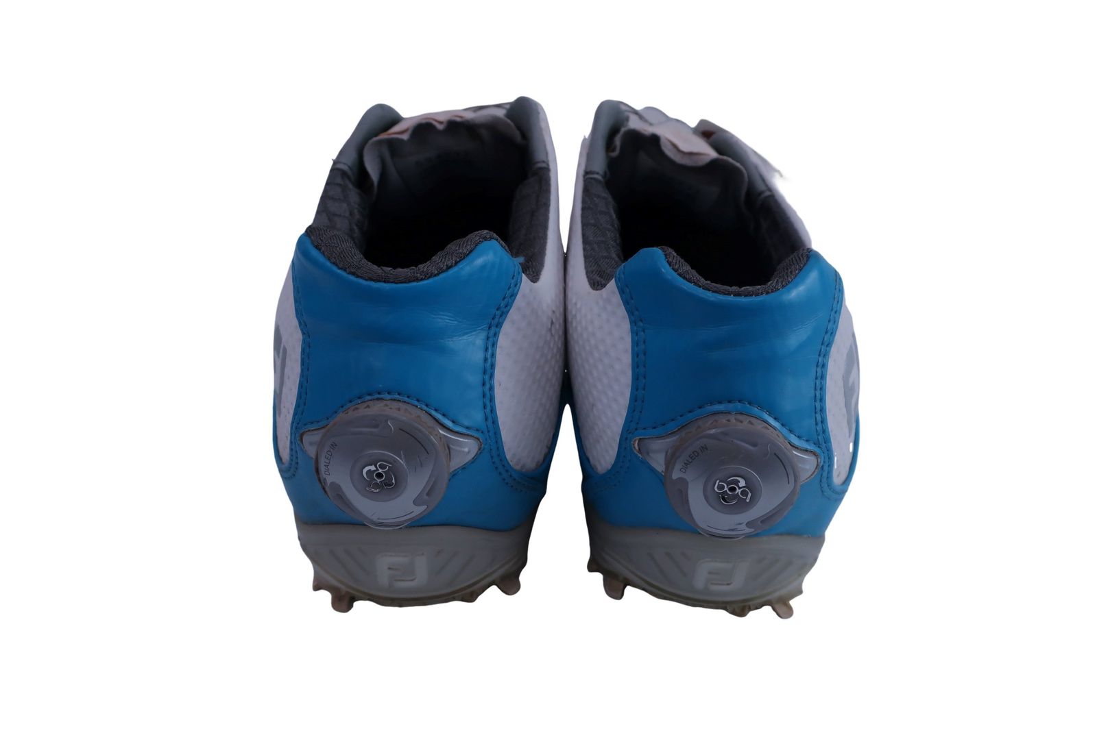 AXEL ゴルフシューズ 25cm AXGS-19163SLAT ダイヤル AXEL ゴルフ