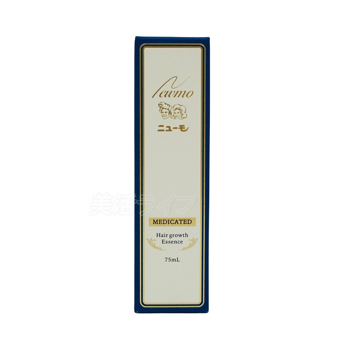 ニューモ 75ml スカルプケア  医薬部外品 育毛 ふけ かゆみ 無添加 ニューモ 75ml 育毛剤 男女兼用 スカルプケア 育毛 ふけ かゆみ
