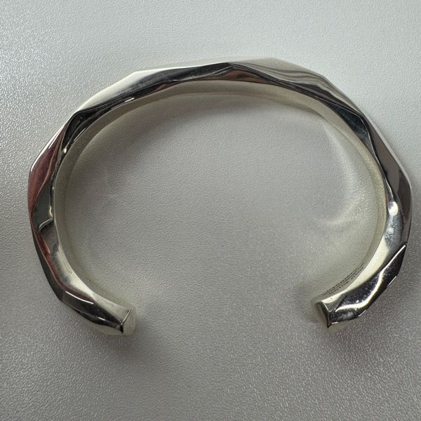 【中古】【未使用】GARNI/クロッケリー バングル 楽天市場】【中古】 GARNI (ガルニ) Crockery Bangle クロッ