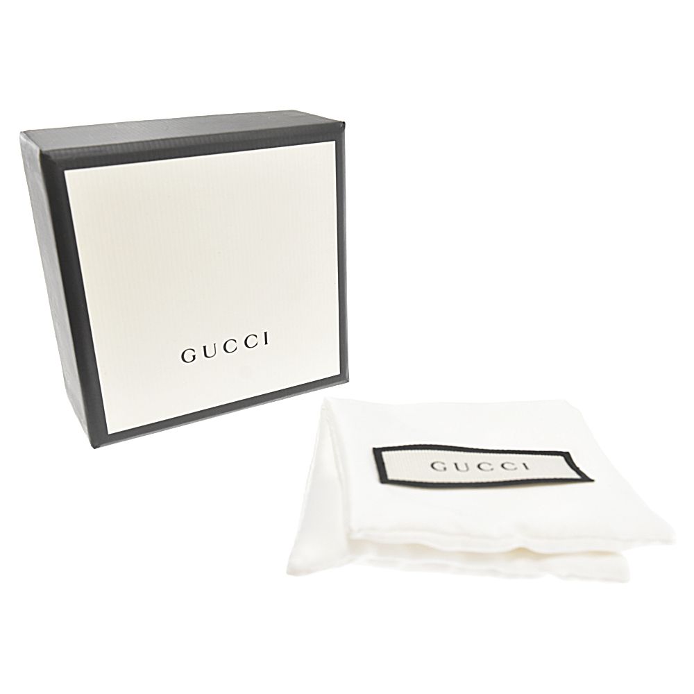 GUCCI (グッチ) ANGER FOREST Wolf head アンガーフォレスト ウルフ