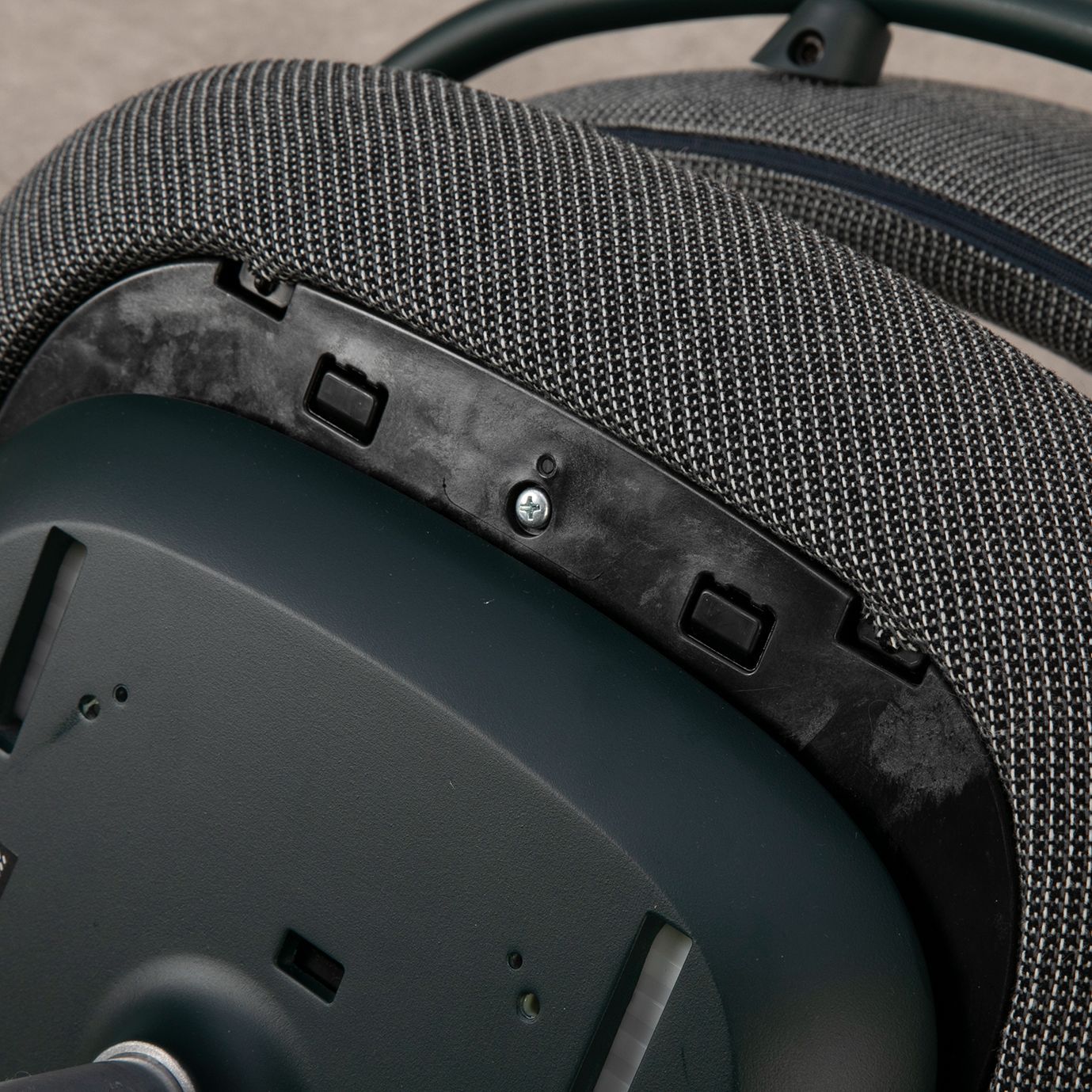 バーテブラ03チェア 5本脚キャスター